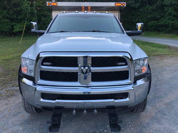 2018 Ram 5500 Dump Truck DIESEL 4x4 - - by dealer for sale in Other, OH