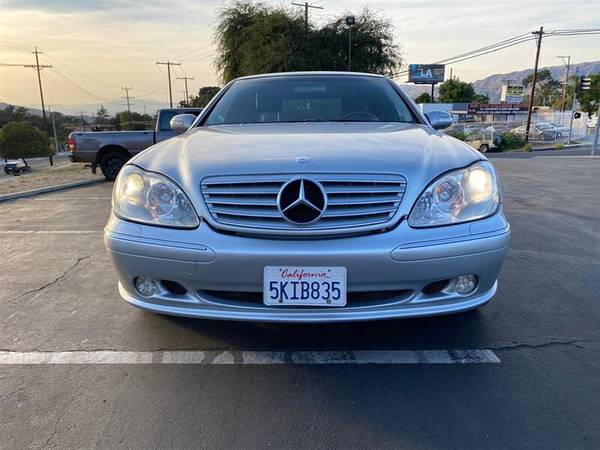 2000 Mercedes-Benz S 500 - cars & trucks - by dealer - vehicle... for sale in Tujunga, CA – photo 3