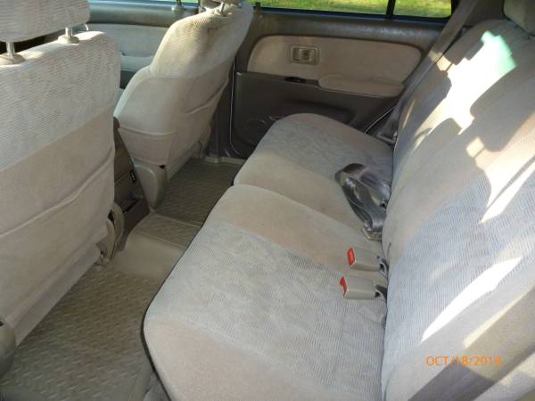 1999 4Runner for sale in North Lima, OH – photo 6