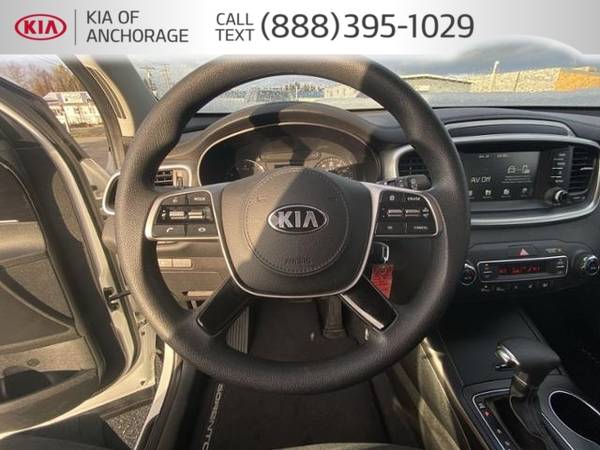 2019 Kia Sorento LX V6 AWD - cars & trucks - by dealer - vehicle... for sale in Anchorage, AK – photo 14