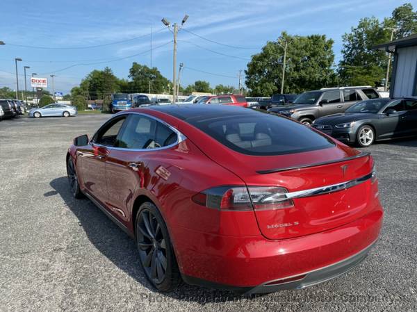 2015 *Tesla* *Model S* *2015 TESLA MODEL S, AWD, P90D, - cars &... for sale in Nashville, AL – photo 9