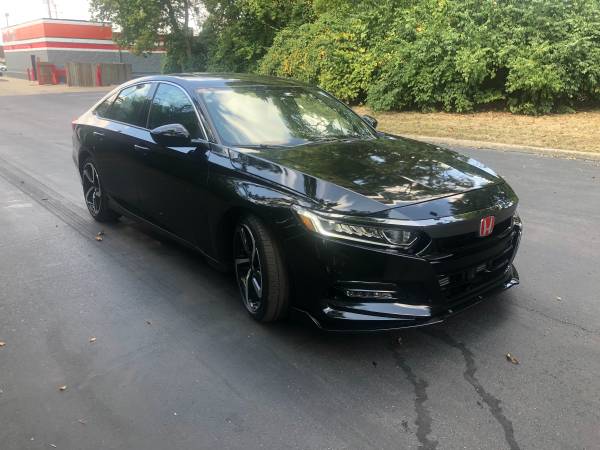 2018 Honda Accord sport for sale in Dayton, OH – photo 3