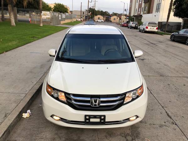 2017 Honda Odyssey Special Edition - cars & trucks - by owner -... for sale in Bakersfield, CA – photo 4