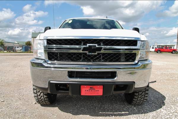 2014 CHEVROLET 2500 LT 4x4 - LOW MILES- DIESEL- COGNITO- NEW 20s &... for sale in Liberty Hill, IN – photo 19