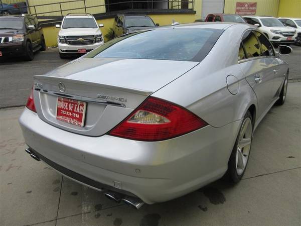 2008 Mercedes-Benz CLS CLS 63 AMG 4dr Sedan CALL OR TEXT TODAY for sale in MANASSAS, District Of Columbia – photo 9