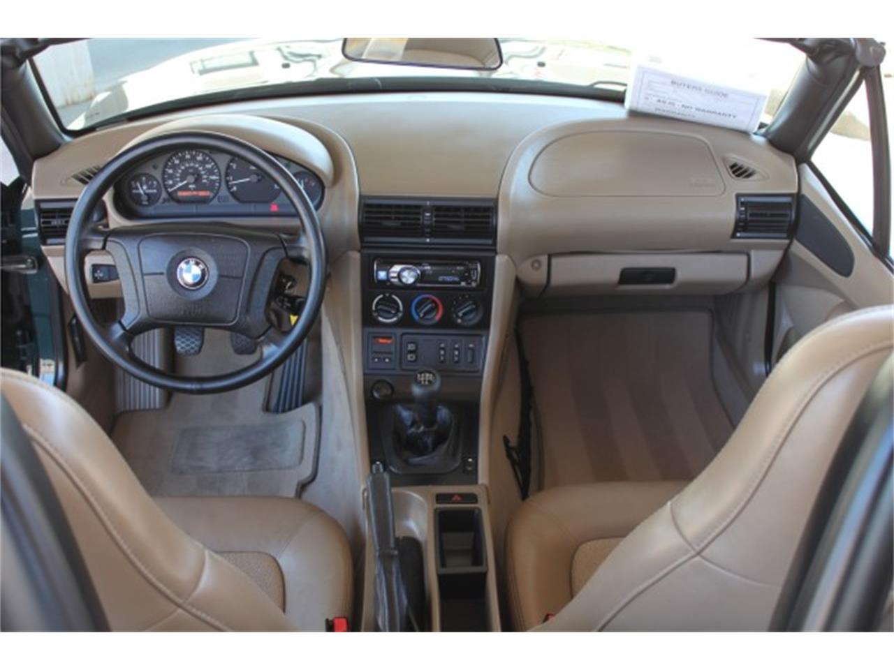 1999 BMW Z3 for sale in Scottsdale, AZ – photo 7
