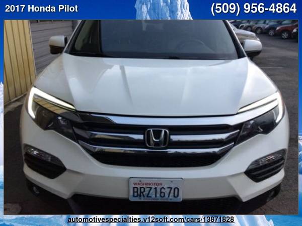 2017 Honda Pilot EXL 4WD Call Us Today For Details! - cars & for sale in Spokane, WA – photo 10