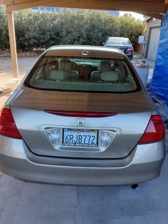 2006 HONDA ACCORD EXL for sale in CERES, CA – photo 6