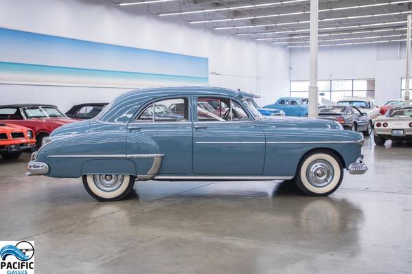 1950 Oldsmobile Eighty-Eight - - by dealer - vehicle for sale in Mount Vernon, ME – photo 6