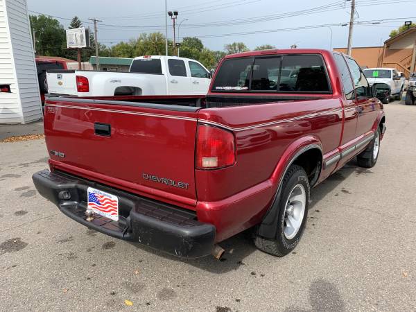 ★★★ 2001 Chevrolet S-10 Pickup ★★★ for sale in Grand Forks, ND – photo 6