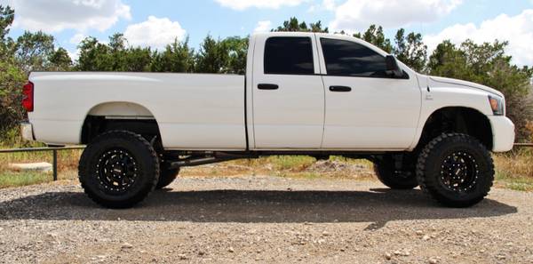 LIFTED+METHODS+37'S! 2009 DODGE RAM 2500 4X4 6.7L CUMMINS TURBO DIESEL for sale in Liberty Hill, KY – photo 12