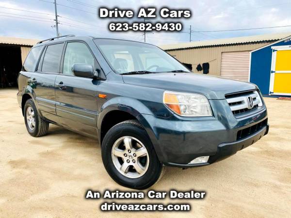 2006 Honda Pilot 4WD EX-L AT With RES - Special Savings! - cars & for sale in Phoenix, AZ – photo 2