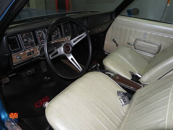1971 Buick Gran Sport GS350 - cars & trucks - by dealer - vehicle... for sale in Tempe, CA – photo 2