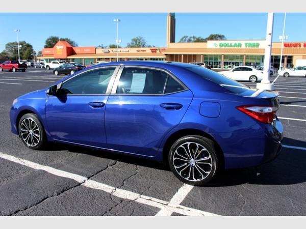 2015 Toyota Corolla S Premium CVT _!PRICED TO SELL TODAY!_ - cars &... for sale in Norfolk, VA – photo 3