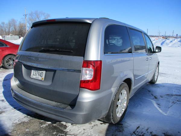 2015 Chrysler Town & Country Touring - - by dealer for sale in Sauk Centre, MN – photo 3