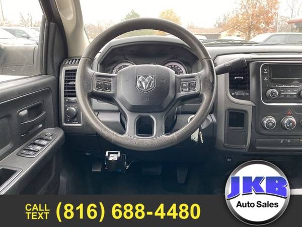 2014 Ram 2500 Tradesman Pickup 4D 6 1/3 ft - cars & trucks - by... for sale in Harrisonville, MO – photo 15