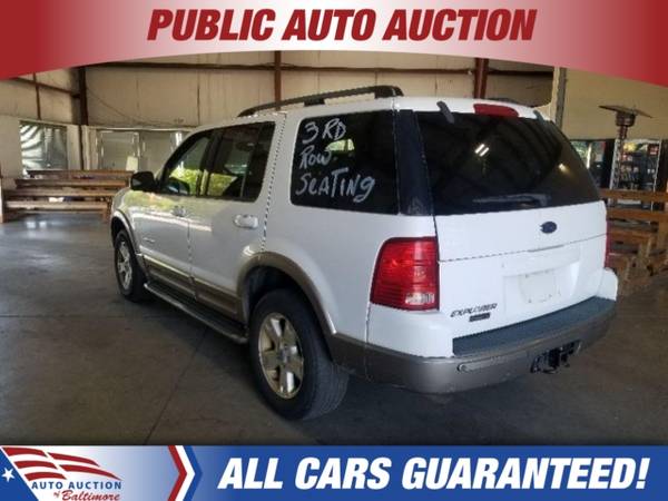 2004 Ford Explorer - - by dealer - vehicle automotive for sale in Joppa, MD – photo 6