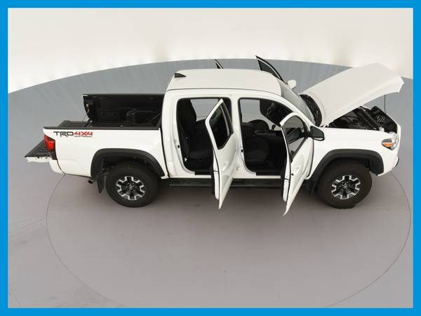 2018 Toyota Tacoma Double Cab TRD Off-Road Pickup 4D 5 ft pickup for sale in Yuba City, CA – photo 20