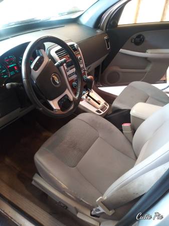 2008 Chevy Equinox - cars & trucks - by owner - vehicle automotive... for sale in milwaukee, WI – photo 8