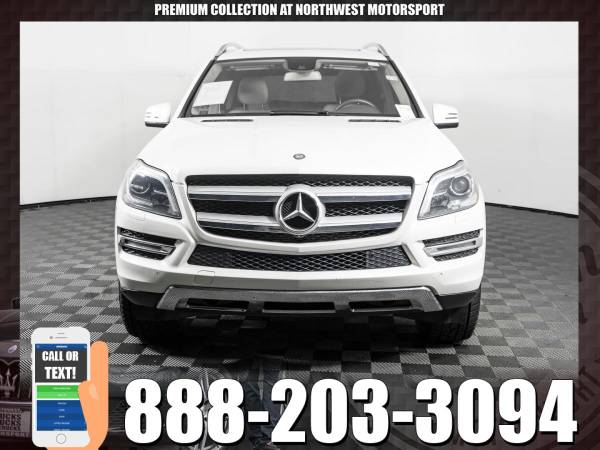 *PREMIUM* 2015 *Mercedes-Benz GL450* AWD - cars & trucks - by dealer... for sale in PUYALLUP, WA – photo 11