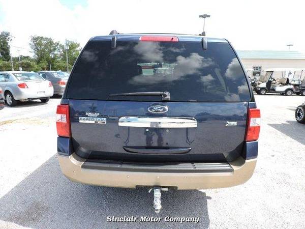 2013 Ford Expedition EL XLT ALL TRADE INS WELCOME! for sale in Beaufort, NC – photo 4