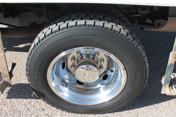 2015 FORD F-550 SUPERDUTY V10 NEW TIRES FREEZER BODY 126K CLEAN... for sale in WINDOM, ND – photo 10