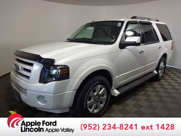 2010 Ford Expedition Limited - SUV for sale in Apple Valley, MN – photo 5