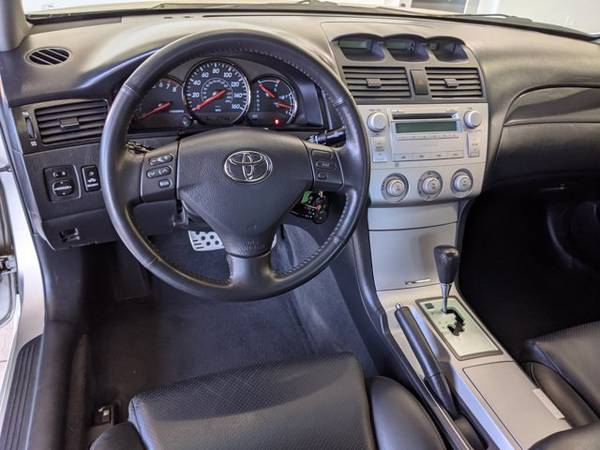 2005 Toyota Camry Solara SE SKU: 5U057044 Coupe - - by for sale in Libertyville, IL – photo 24