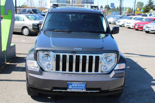2010 JEEP LIBERTY Limited - - by dealer - vehicle for sale in Everett, WA – photo 2