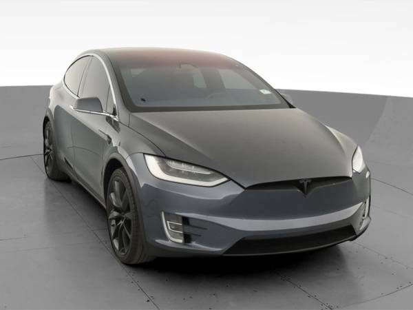 2017 Tesla Model X 100D Sport Utility 4D suv Gray - FINANCE ONLINE -... for sale in NEWARK, NY – photo 16