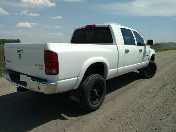 06 Ram 2500 Turbo Cummins Well Maintained. Crew MEGA! Cards Accepted for sale in Fargo, ND – photo 21