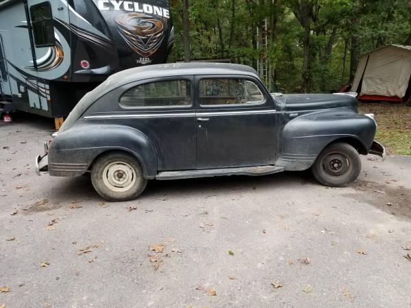 1941 plymouth - cars & trucks - by owner - vehicle automotive sale for sale in Reedsburg, WI – photo 4