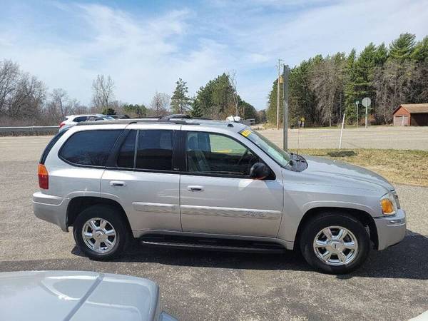 2005 GMC Envoy SLT 4WD 4dr SUV 154134 Miles - - by for sale in Wisconsin dells, WI – photo 6