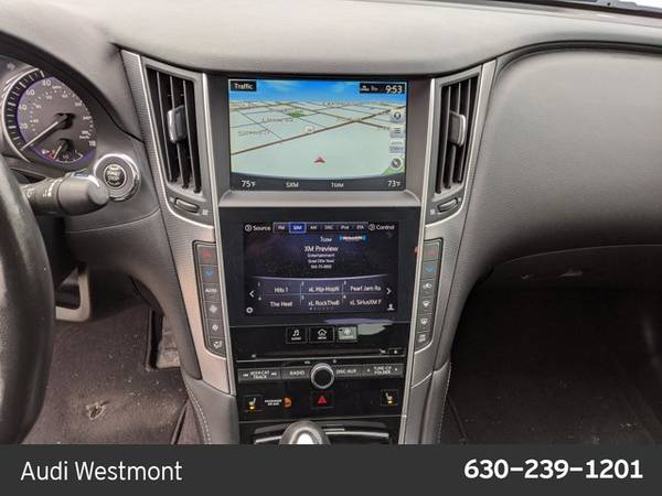 2014 INFINITI Q50 Premium AWD All Wheel Drive SKU:EM688212 - cars &... for sale in Westmont, IL – photo 13