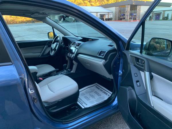 2018 Subaru forester 26k - cars & trucks - by dealer - vehicle... for sale in Roebuck, NC – photo 15