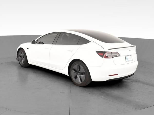 2019 Tesla Model 3 Mid Range Sedan 4D sedan White - FINANCE ONLINE -... for sale in Tyler, TX – photo 7