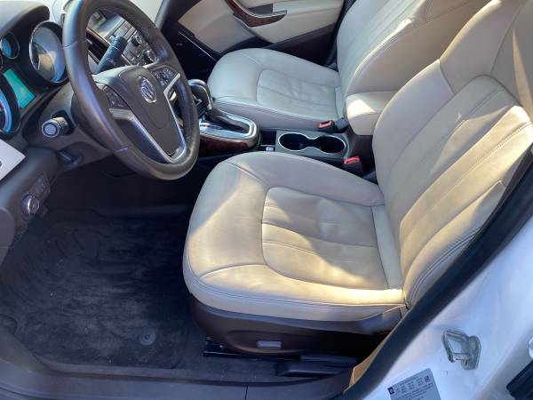 2012 Buick verano - cars & trucks - by dealer - vehicle automotive... for sale in Montville, RI – photo 8