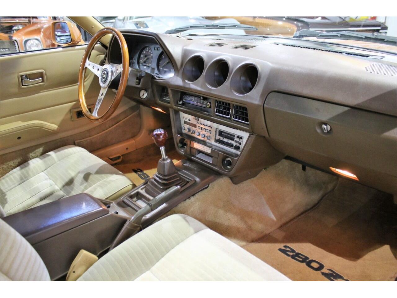 1982 Datsun 280ZX for sale in Hilton, NY – photo 31