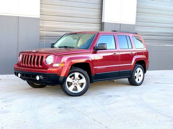 2012 JEEP PATRIOT LATITUDE - cars & trucks - by dealer - vehicle... for sale in Mesa, AZ – photo 4