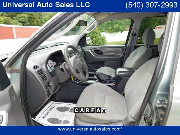 2005 Ford Escape XLT for sale in SPOTSYLVANIA, VA – photo 12