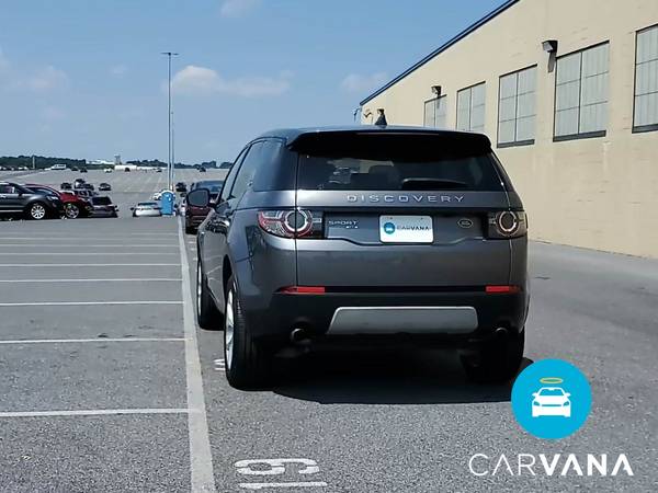 2017 Land Rover Discovery Sport HSE Sport Utility 4D suv Gray - -... for sale in Atlanta, NV – photo 9