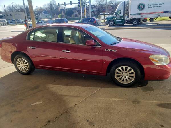 2008 BUICK LUCERNE - cars & trucks - by dealer - vehicle automotive... for sale in MILWAUKEE WI 53209, WI – photo 5