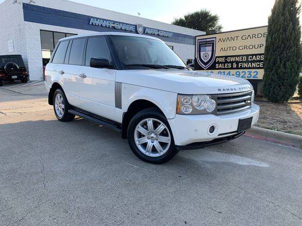 2008 Land Rover Range Rover HSE Sport Utility 4D ~ Call or Text!... for sale in Plano, TX