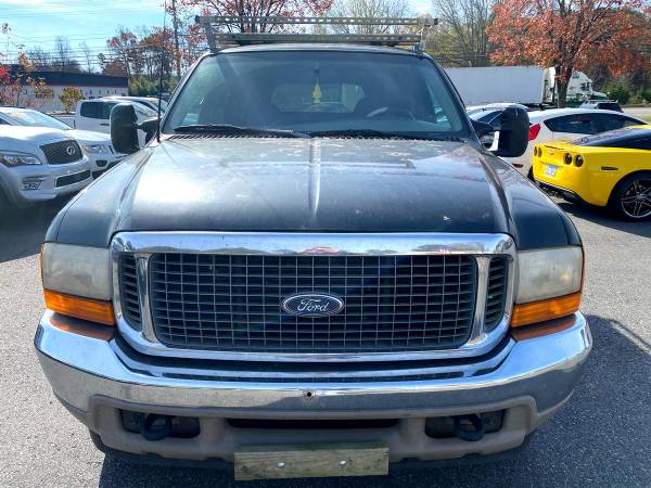 2000 Ford Excursion Limited 4WD ~FINANCE EVERYONE~* - cars & trucks... for sale in Mooresville, NC – photo 9