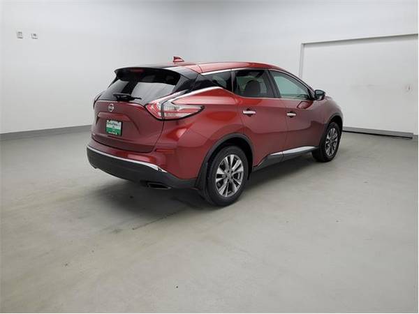 2017 Nissan Murano S (2017 5) - SUV - - by dealer for sale in Other, TX – photo 9