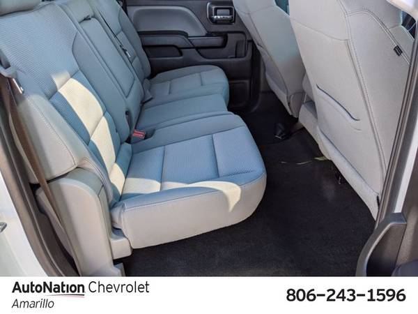2018 Chevrolet Silverado 1500 Custom 4x4 4WD Four Wheel SKU:JG279159... for sale in Amarillo, TX – photo 20