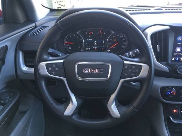 2018 GMC Terrain SLT WITH BACKUP CAMERA AND HEATED FRONT SEATS #52735 for sale in Grants Pass, OR – photo 11