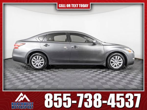 2015 Nissan Altima S FWD - - by dealer - vehicle for sale in Pasco, OR – photo 4