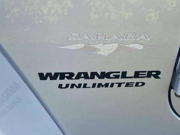 2011 Jeep Wrangler Unlimited UNLIMITED SAHARA 4X4, WARRANTY for sale in Norfolk, VA – photo 10