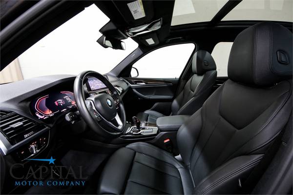 Sleek 2020 BMW Luxury Crossover w/Warranty, Tons of Options! X3... for sale in Eau Claire, MN – photo 8